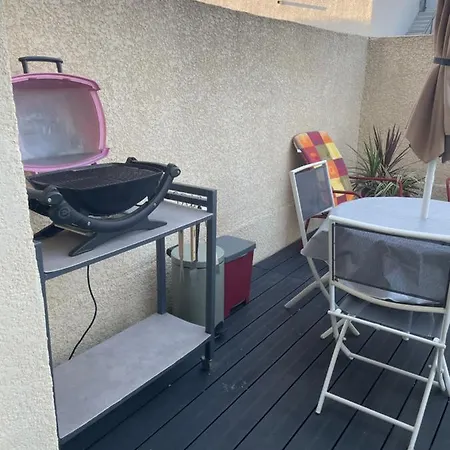 Charmant Studio * Narbonne