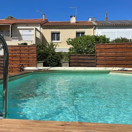 Charmant Studio Apartment